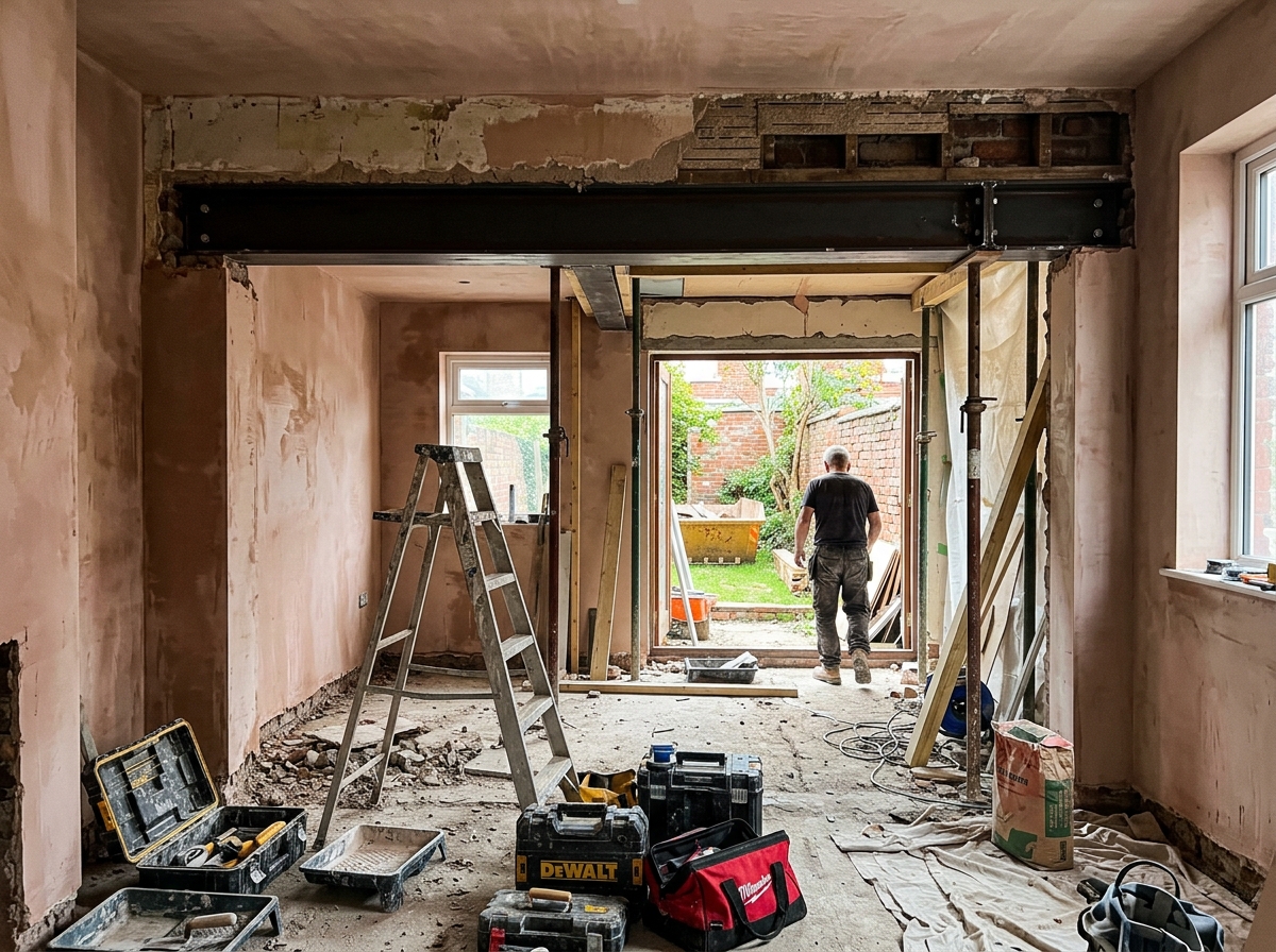 Home Renovations & Refurbishments by RAZ CONSTRUCT LIMITED